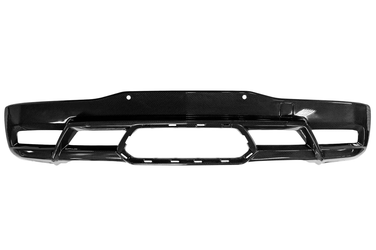 Chevrolet C8 Z06 Carbon Fiber Rear Diffuser - Racecraft Industries