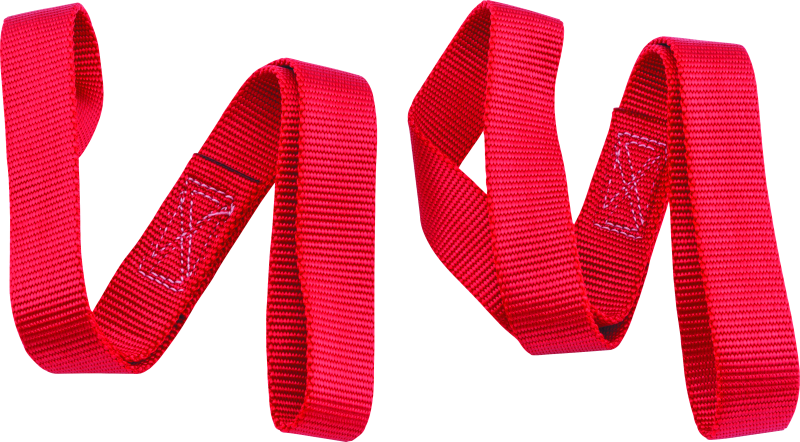 BikeMaster Tiedown Extension 18in - Red - Racecraft Industries
