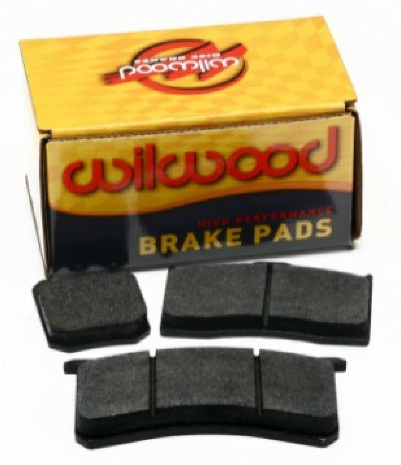 Wilwood Pad Set BP-10 6208 GP300 / GP310 / GP340 - Racecraft Industries