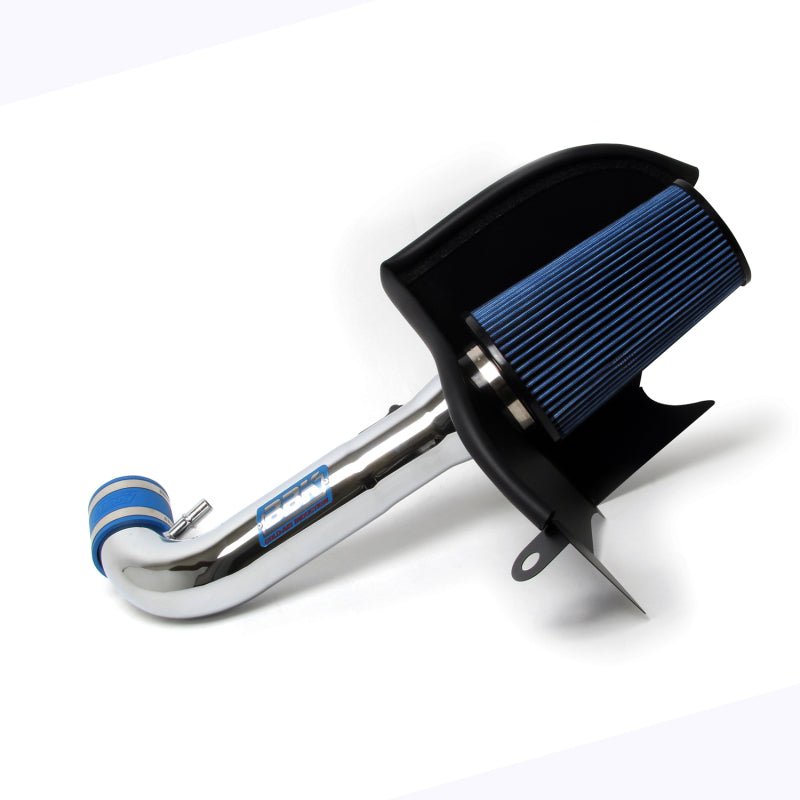 BBK 05-10 Mustang 4.0 V6 Cold Air Intake Kit - Chrome Finish - Racecraft Industries