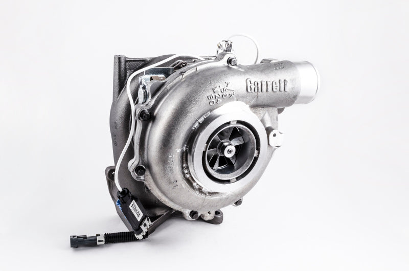 Garrett GT3794VA Turbo Kit - Chevy Duramax 6.6L 2004.5-2009 Stage 1 AVNT - Racecraft Industries