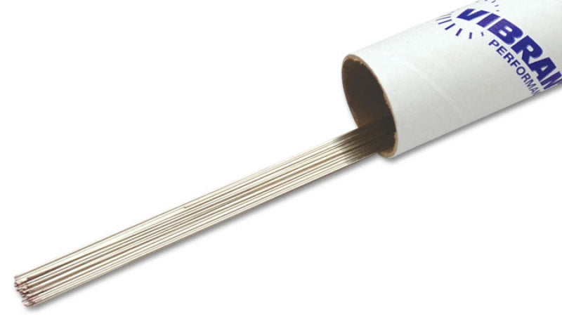 Vibrant TIG Wire Titanium - 0.062in. Thick (1.6mm) - 1 Meter Long Rod - 1 lb box - Racecraft Industries