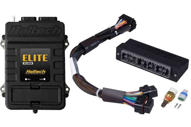 Haltech Elite 1500 Adaptor Harness ECU Kit - Racecraft Industries