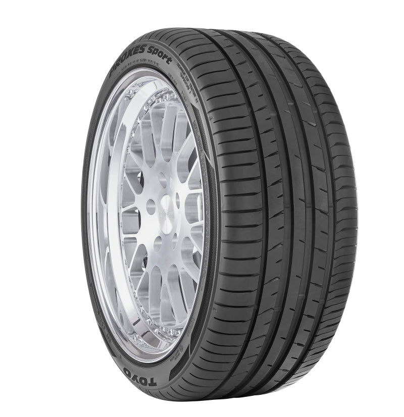 Toyo Proxes Sport Tire 235/40ZR18 95Y - Racecraft Industries