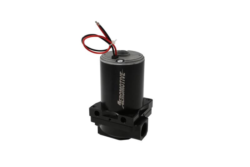 Aeromotive High Flow Brushed Coolant Pump w/Universal Remote Mount - 27gpm - AN-12 - Racecraft Industries