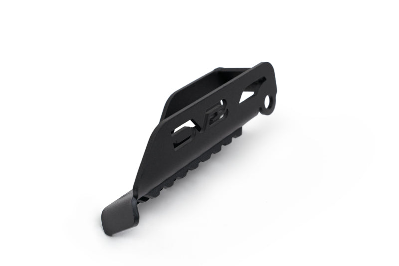 DV8 Offroad 07-23 Jeep Gladiator/Wrangler JT/JK/JL Foot Pegs - Racecraft Industries