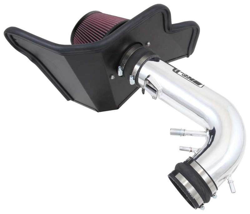 K&N 2015 Ford Mustang GT 5.0L V8 Typhoon Intake Kit - Racecraft Industries