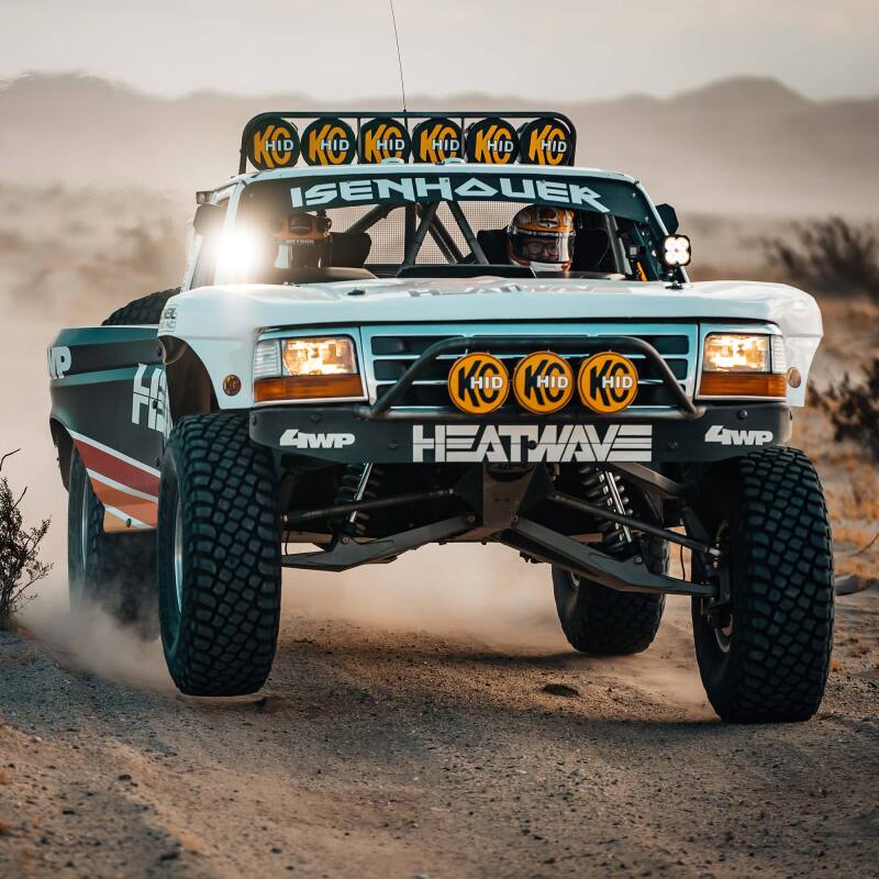 KC HiLiTES FLEX ERA 4 - Single Light Master Kit - Racecraft Industries