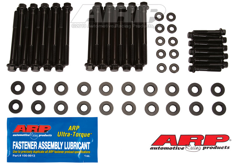 ARP SB Chevy LSA ARP2000 Hex Head Bolt Kit - Racecraft Industries