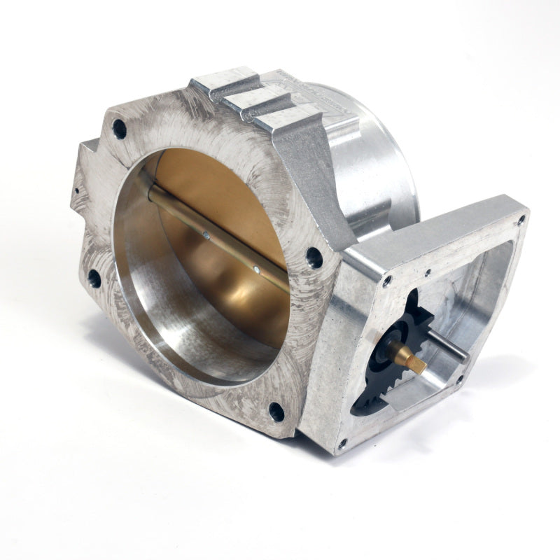 BBK 10-15 Camaro LS3 L99 09-13 Corvette 95mm Throttle Body BBK Power Plus Series - Racecraft Industries