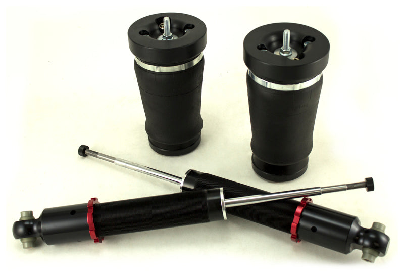 Air Lift Performance 2005-2014 Ford Mustang (S197) Rear Kit (3/8 Fittings Not Inclluded) - Racecraft Industries