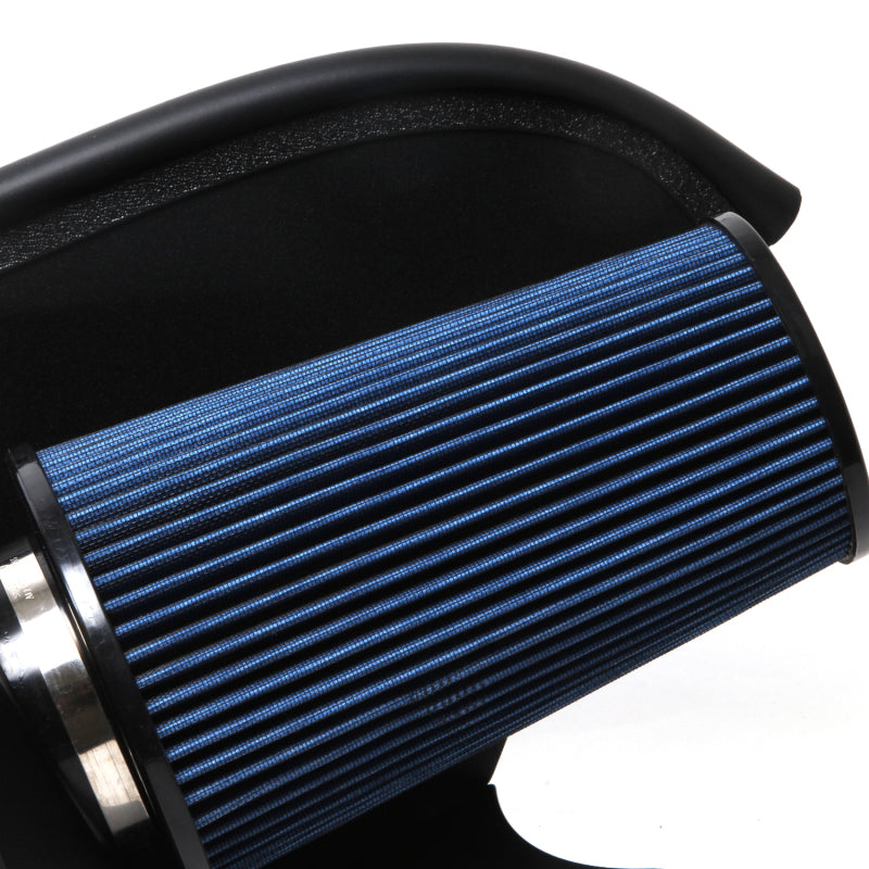 BBK 05-10 Mustang 4.0 V6 Cold Air Intake Kit - Chrome Finish - Racecraft Industries