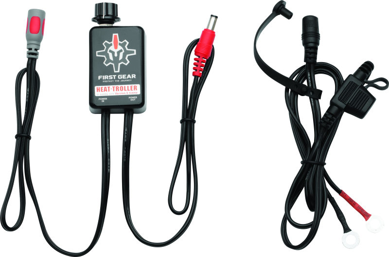 FIRSTGEAR Single Portable Heat-Troller - Racecraft Industries