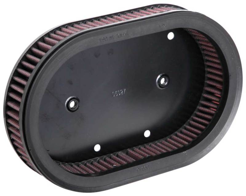K&N 88-12 Harley Davidson Sportster Screamin Eagle Element Replacement Air Filter - Racecraft Industries