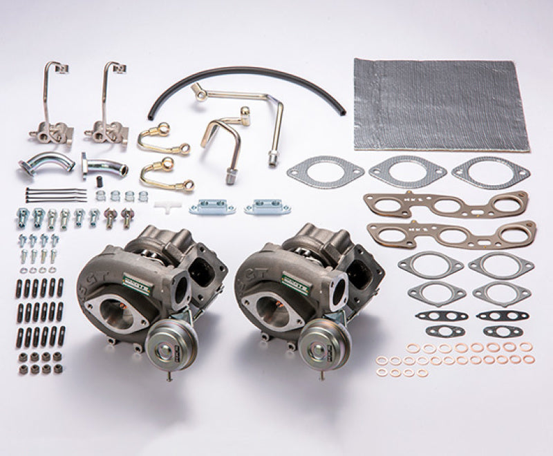 HKS GTIII 2530 SPORTS TURBINE KIT RB26 - Racecraft Industries