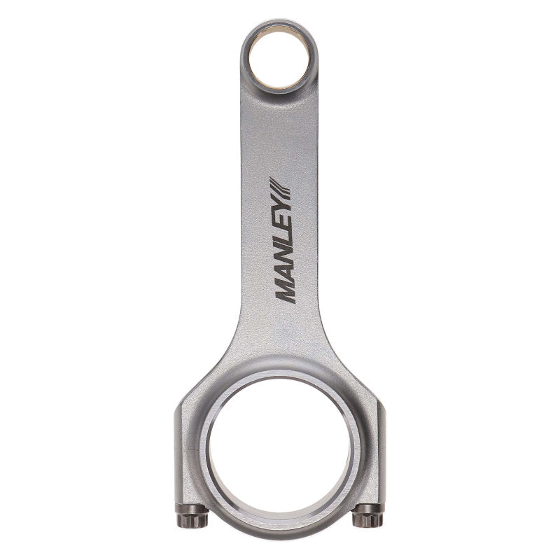 Manley Chevy Small Block LS Series 6.125in H Beam Connecting Rod Set - Racecraft Industries