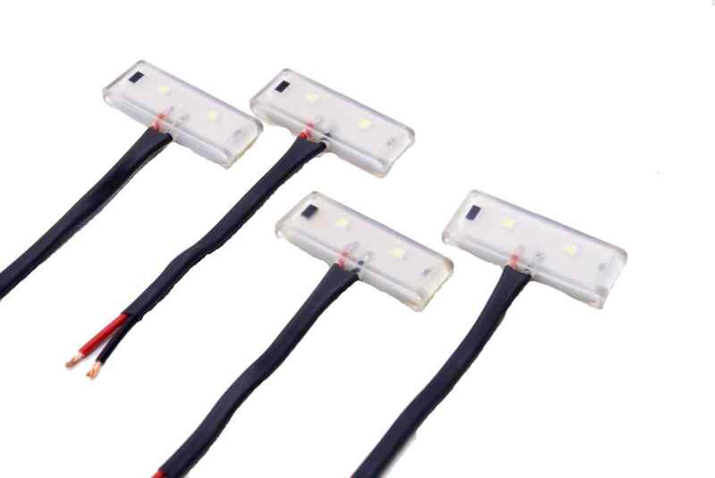AMP Research PowerStep LED Light Kit (Fits Apps w/New Style Controller) - Racecraft Industries