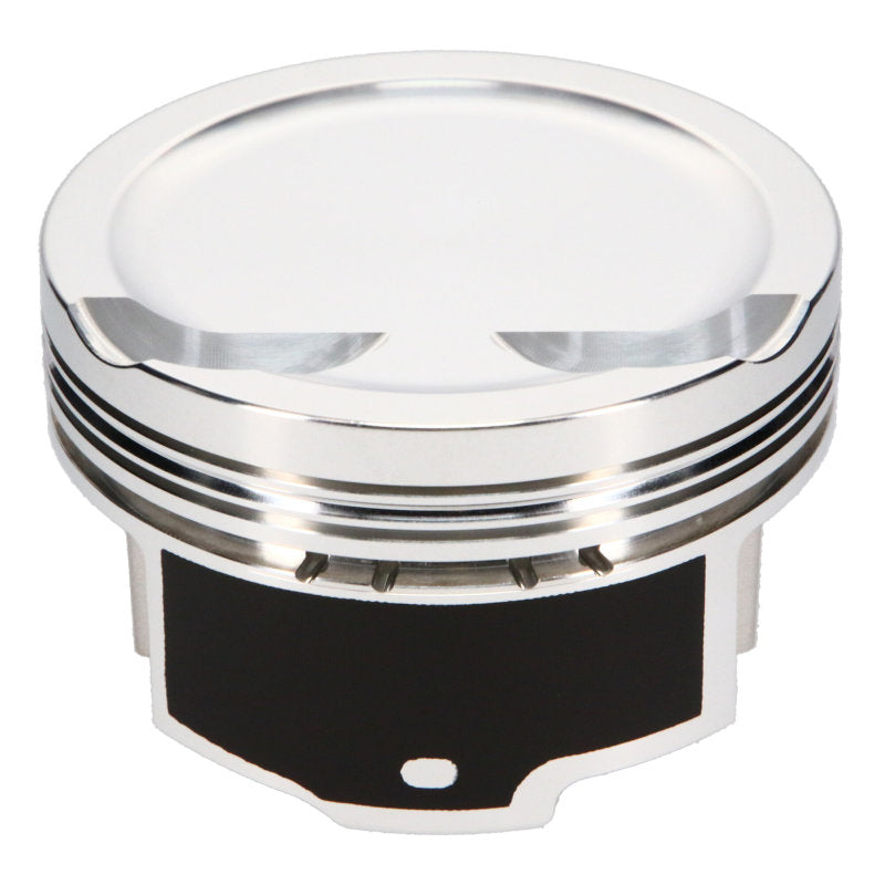 JE Pistons Volkswagen 2.0T TSI 82.5mm Bore 9.6:1 CR -7.1cc Dish Piston (Set of 4) - Racecraft Industries