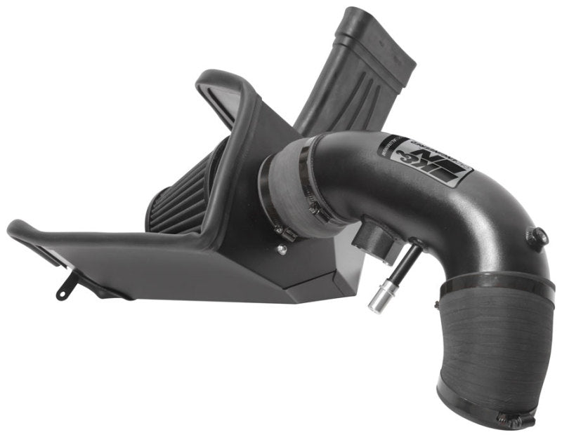 K&N 2018 Ford Mustang GT V8 5.0L F/I Performance Intake Kit - Racecraft Industries