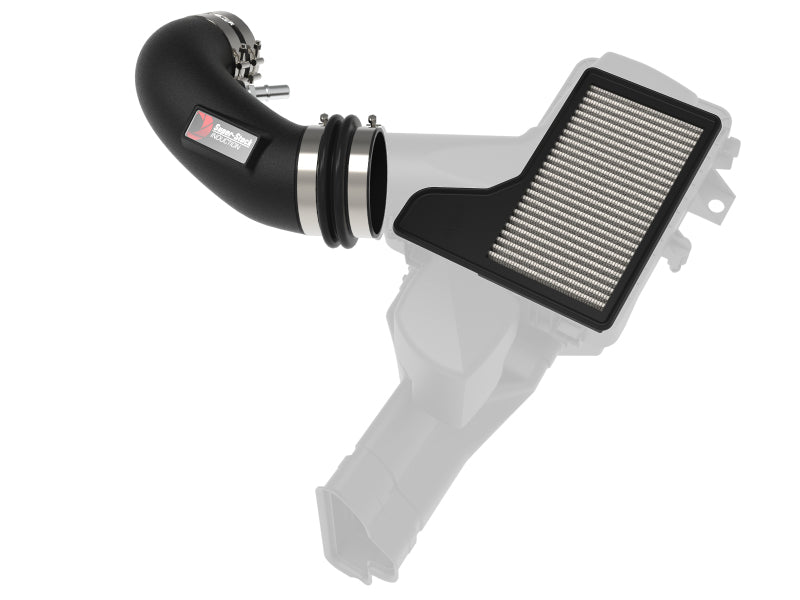 aFe Super Stock Induction System Pro Dry S Media 18-20 Ford Mustang V8-5.0L - Racecraft Industries