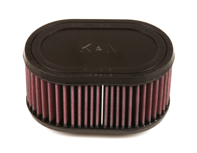 K&N Universal Rubber Filter - Racecraft Industries