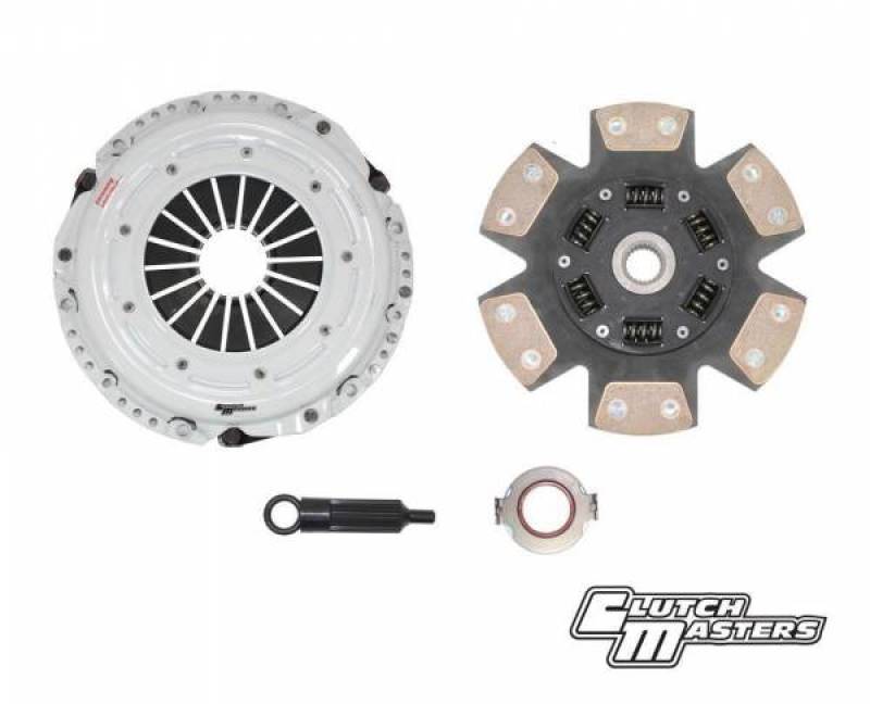 Clutch Masters 2017 Honda Civic 1.5L FX400 Sprung Clutch Kit (Must Use w/ Single Mass Flywheel) - Racecraft Industries