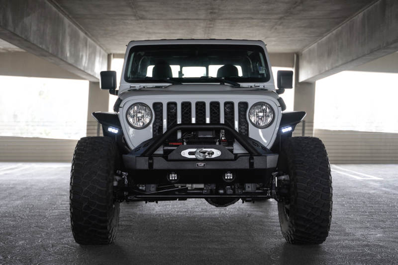 DV8 Offroad 20-23 Jeep Gladiator JT Spec Series Fender Flares - Racecraft Industries