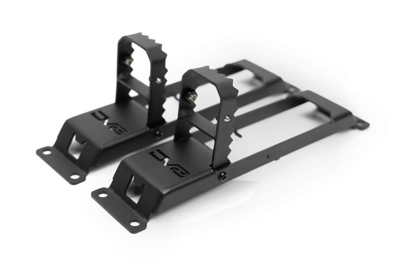 DV8 Offroad 07-23 Jeep Gladiator/Wrangler JT/JK/JL Hinge Mounted Step - Racecraft Industries