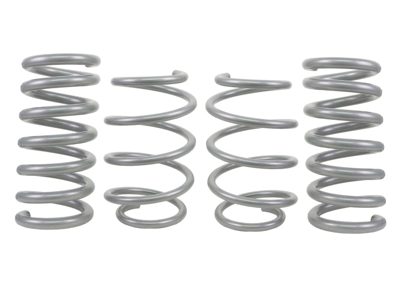 Whiteline 2015 Ford Mustang GT S550 Performance Lowering Springs - Racecraft Industries