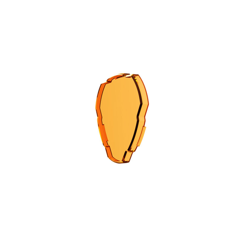 KC HiLiTES FLEX ERA 3 Light Shield Amber (ea) - Racecraft Industries