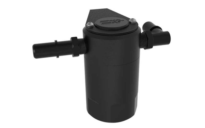 K&N 18-23 Ford Mustang GT 5.0L V8 (Gas) Catch Can Oil Separator - Racecraft Industries