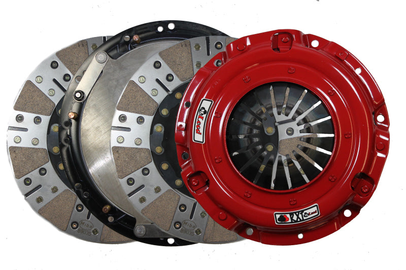McLeod RXT Street Twin Steel Cad LSA 1-1/8 X 26 Spl Org MODular Assy 168 - Racecraft Industries