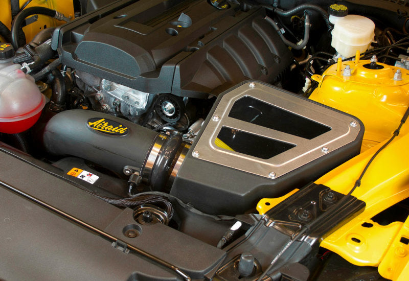 Airaid 15-20 Ford Mustang GT I4 2.3L F/I Performance Air Intake System - Racecraft Industries