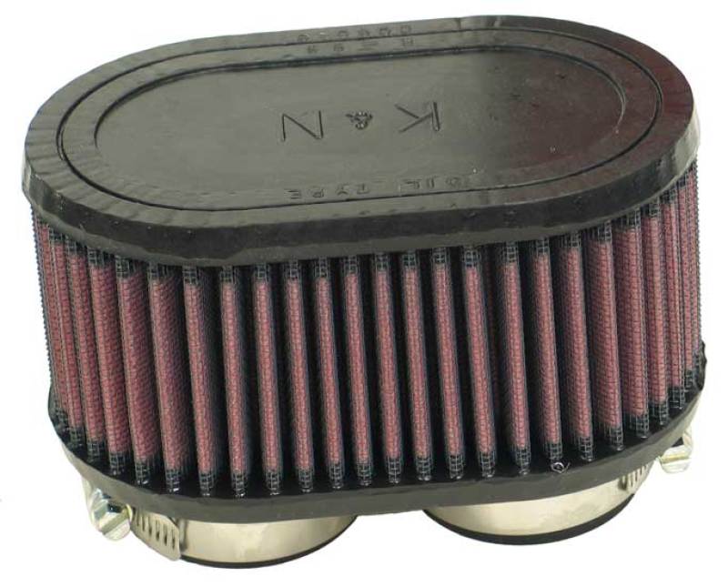 K&N Universal Rubber Filter - Racecraft Industries