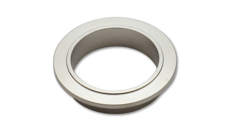 Vibrant Turbo Inlet Flange for Garrett GT30/GT35 Turbine Housing (V-Band Style) - Racecraft Industries