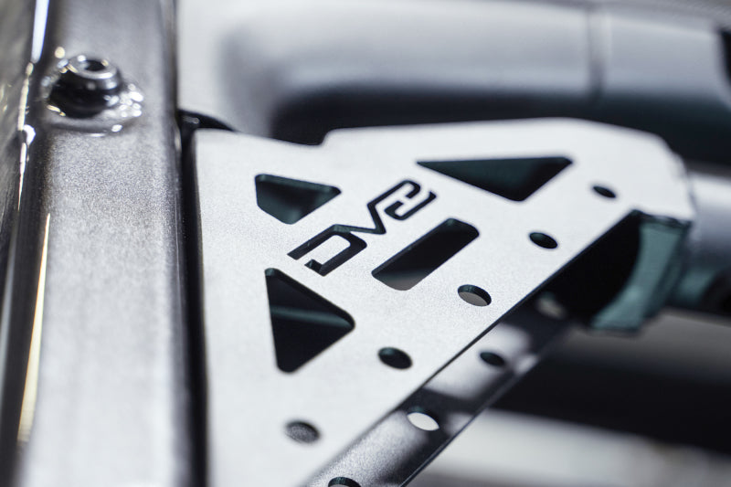 DV8 Offroad 18-23 Jeep Wrangler JL 4-Door Speaker/Light Bar Mount - Racecraft Industries