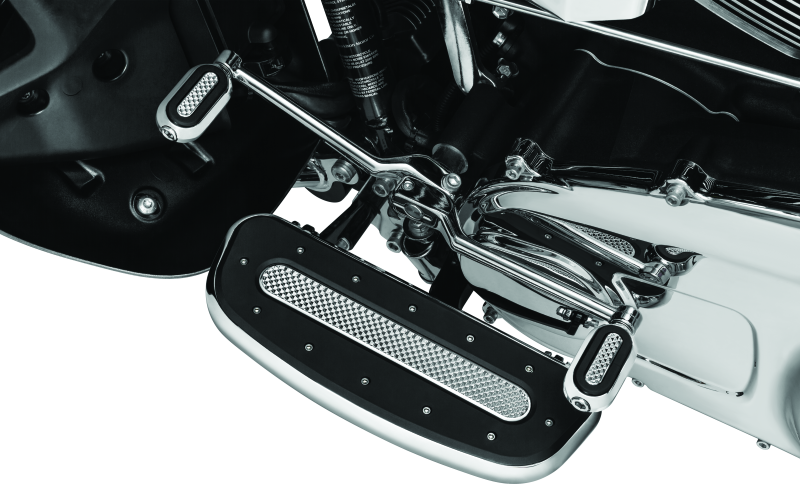 Kuryakyn Heavy Industry Shift Peg Chrome - Racecraft Industries