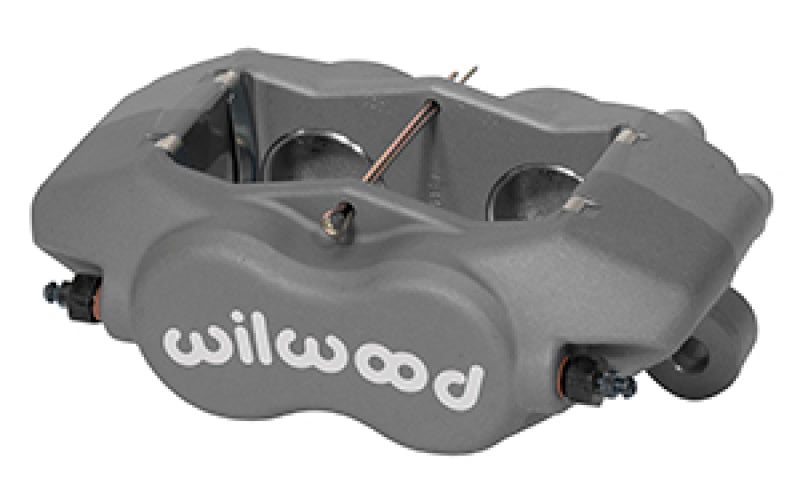 Wilwood Forged Dynalite Internal Caliper Type III Ano 1.75in Piston .38in Rotor - Racecraft Industries