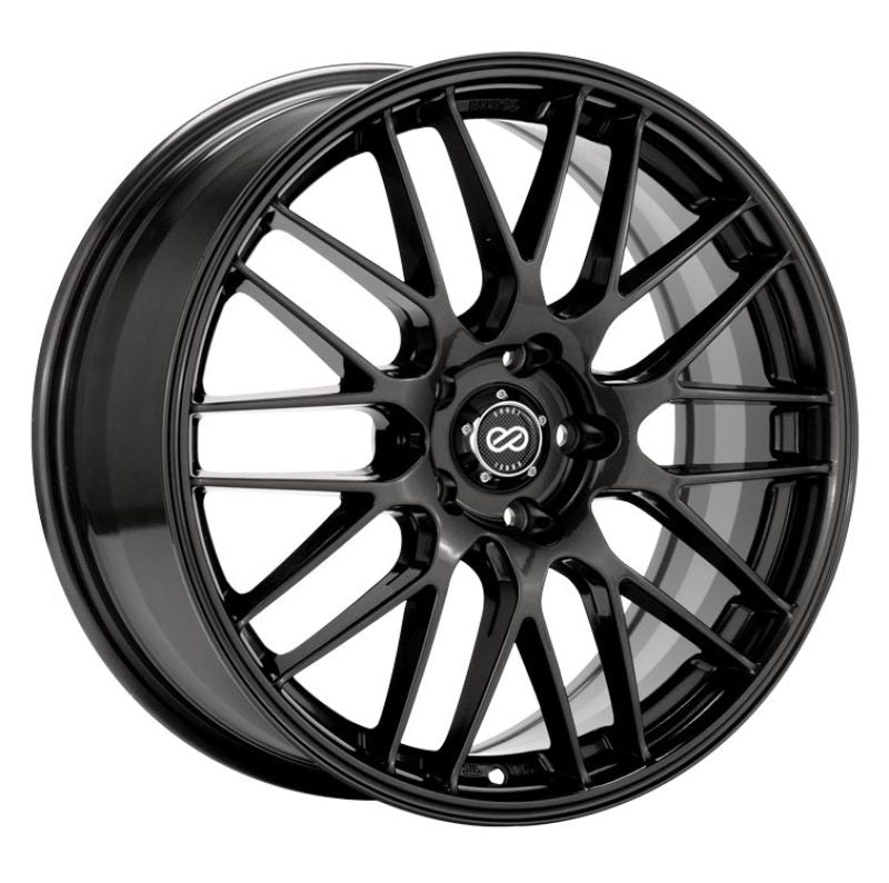 Enkei EKM3 17x7 5x114.3 45mm Offset 72.6 Bore Gunmetal Wheel - Racecraft Industries