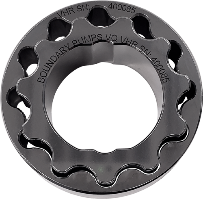 Boundary Nissan VQ 3.5L/3.7L VHR Oil Pump Assembly - Racecraft Industries