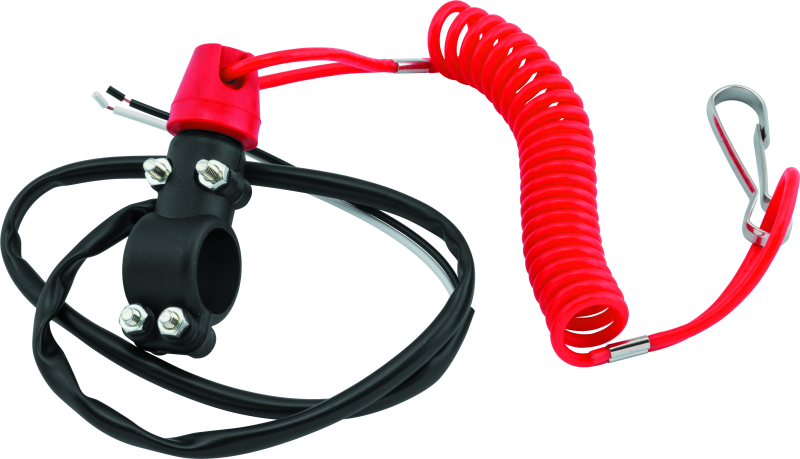 BikeMaster Kill Switch ATV Teather Normal Closed - Racecraft Industries