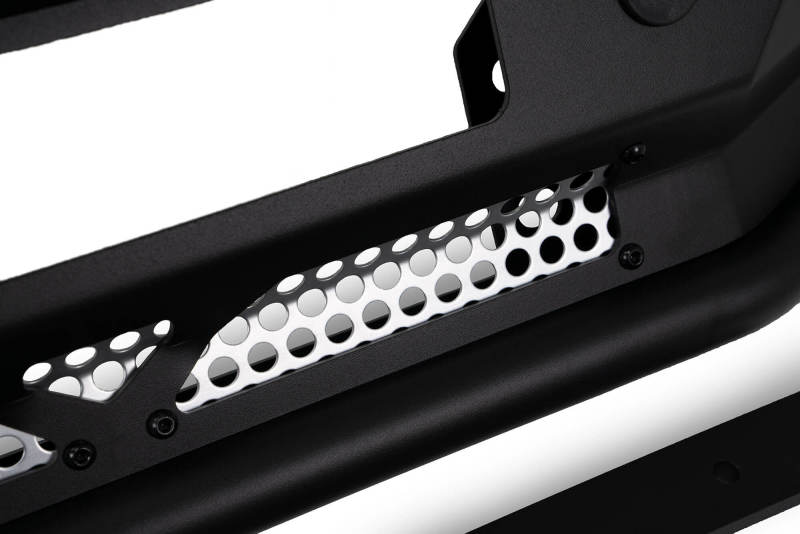 DV8 Offroad 21-22 Ford Bronco Competition Series Front Bumper - Racecraft Industries