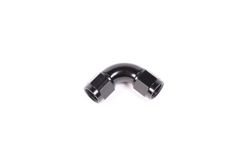 Radium Engineering 6AN Coupler Female to Female 90 DEG - Racecraft Industries