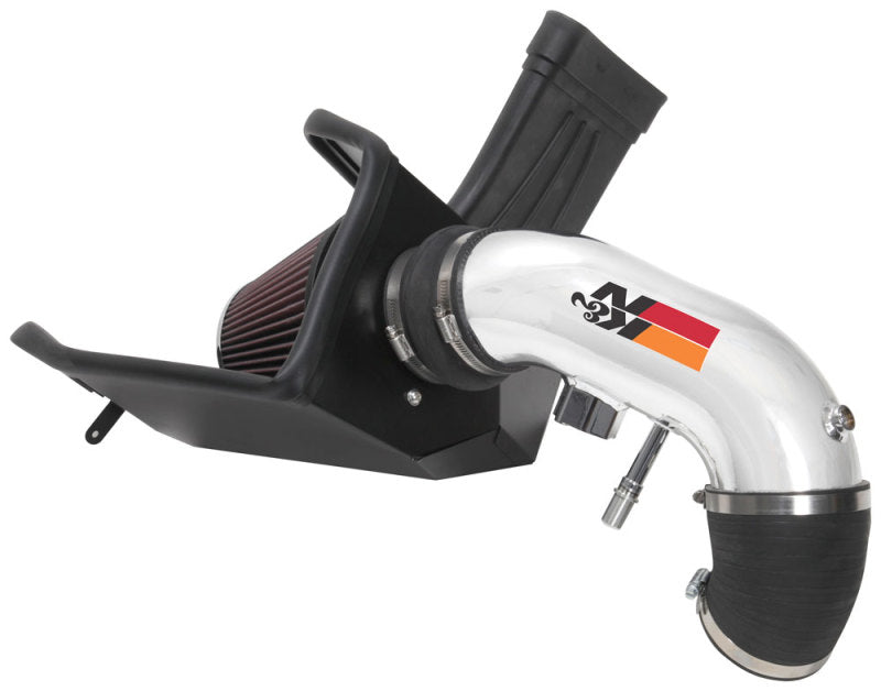 K&N 2018 Ford Mustang GT V8 5.0L F/I Typhoon Air Intake - Racecraft Industries