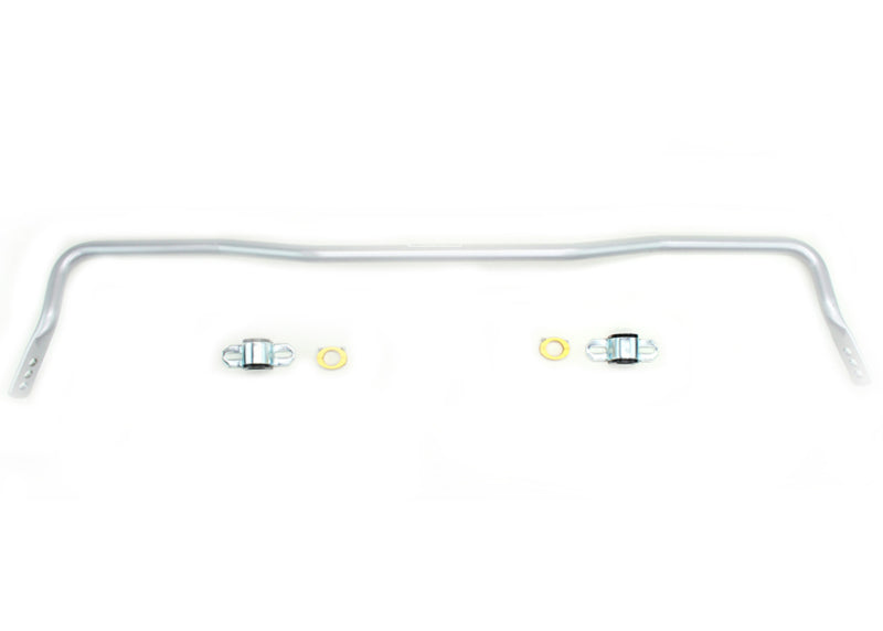Whiteline 24mm Heavy Duty Blade Adj Swaybar Rear 2015 Mustang S550 - Racecraft Industries