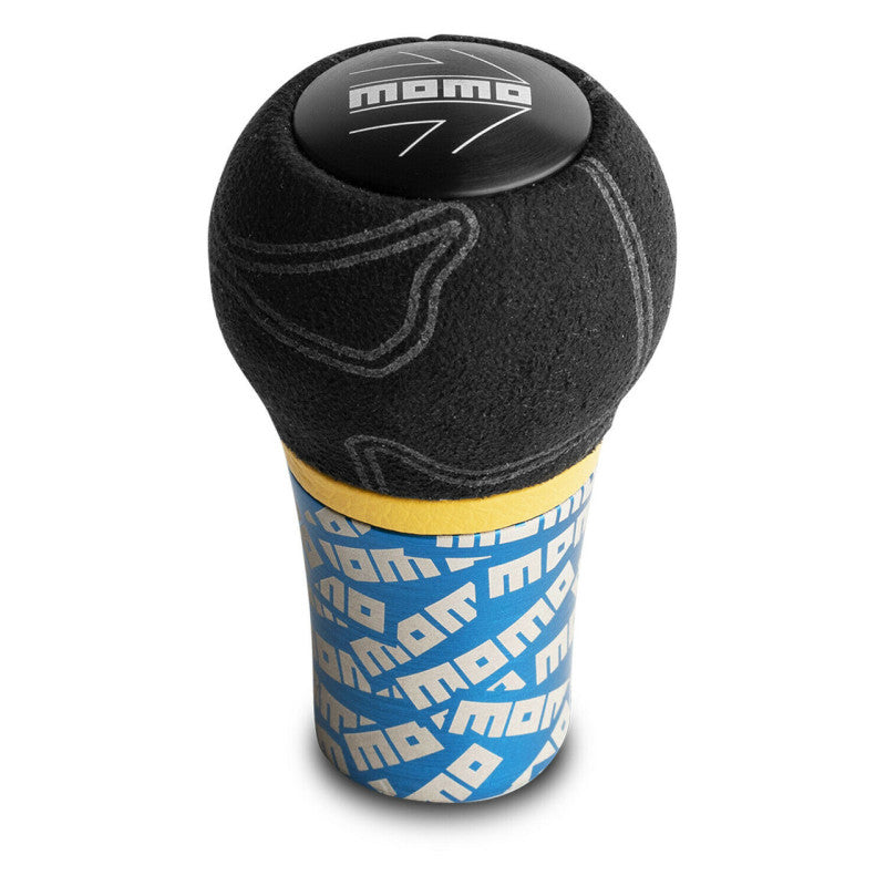 Momo Ultra Shift Knob - Blue - Racecraft Industries