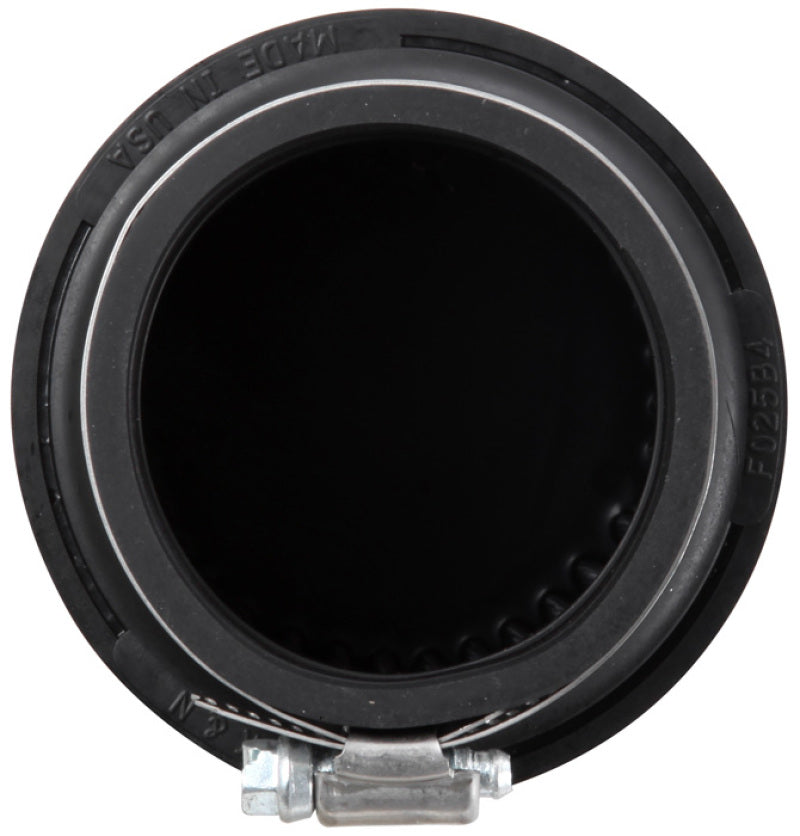 K&N Universal Rubber Filter 2.5in Flange ID x 3.5in OD x 5in Height - Racecraft Industries