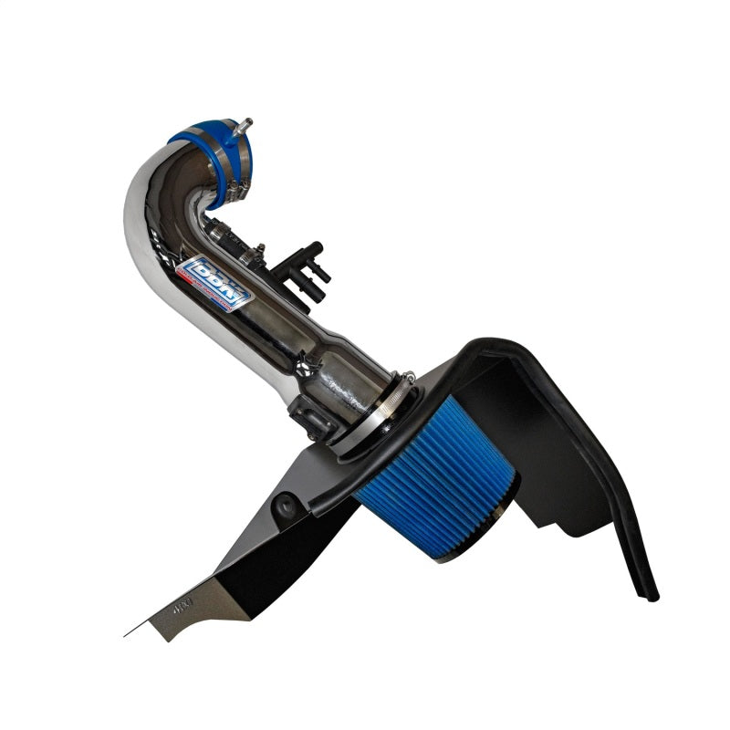 BBK 18-20 Ford Mustang GT 5.0L Cold Air Intake Kit - Chrome Finish - Racecraft Industries