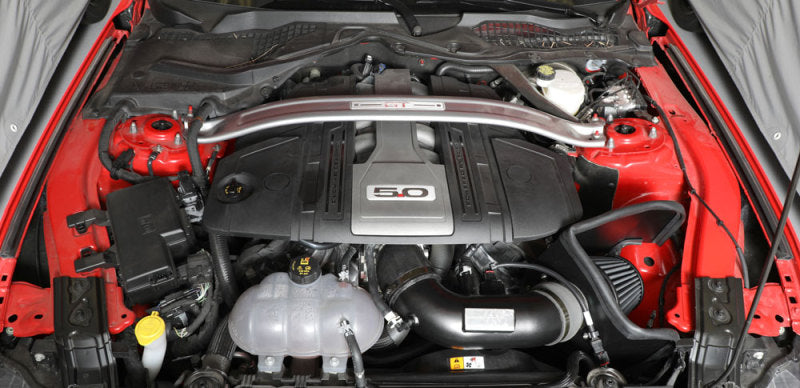 K&N 2018 Ford Mustang GT V8 5.0L F/I Performance Intake Kit - Racecraft Industries