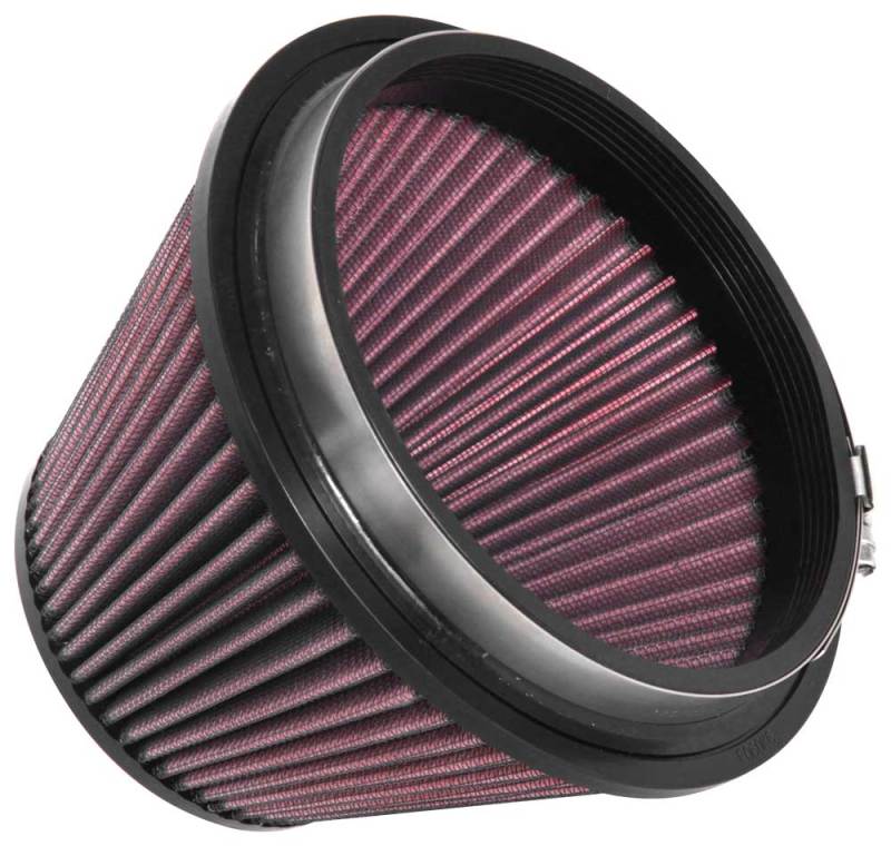 K&N Universal Clamp-On Air Filter 6in FLG / 7-1/2in B / 4-1/2in T / 5in H - Racecraft Industries